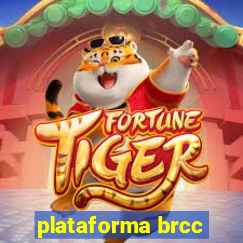 plataforma brcc